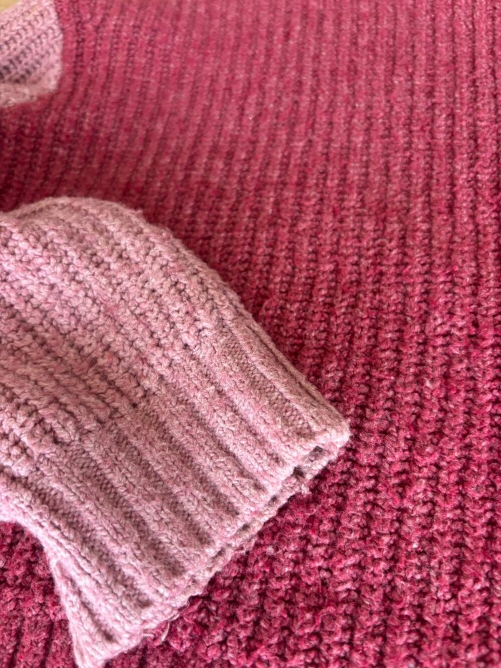 Vans Colorblock Sweater - Picture 5 of 6